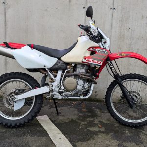 Honda XR650R